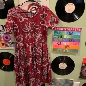Gorgeous LuLaRoe Dress